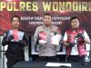 Tersangka Kasus Penyalahgunaan Narkoba Ditangkap di Warung