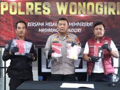 Tersangka Kasus Penyalahgunaan Narkoba Ditangkap di Warung