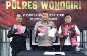 Tersangka Kasus Penyalahgunaan Narkoba Ditangkap di Warung