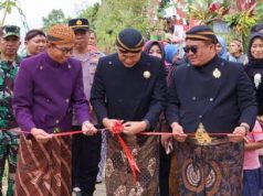 Acara Suran dengan Menggelar Ritual Ngreksa Bumi