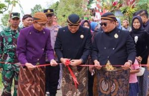 Acara Suran dengan Menggelar Ritual Ngreksa Bumi