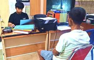 Mengungkap Tiga Kasus Curanmor, Menangkap Tiga Orang Tersangka