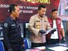 Mendadak Gugup dan Berusaha Membuang Barang Bukti