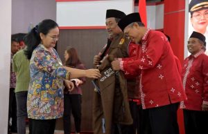 Penerima Bisyaroh Penggerak Keagamaan di Kota Semarang Hampir Tembus 10.000 Orang