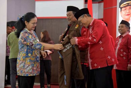 Penerima Bisyaroh Penggerak Keagamaan di Kota Semarang Hampir Tembus 10.000 Orang