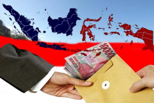 Menghadapi Kenyataan Hidup di Republik Amplop