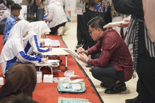 PUSPITA 2026: Cara Kreatif Pemkot Magelang Tanamkan Nilai Antikorupsi Sejak Dini
