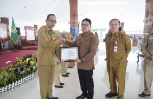 52 ASN Pemkot Magelang Pensiun, Damar: Tinggalkan Legacy untuk Generasi Berikut