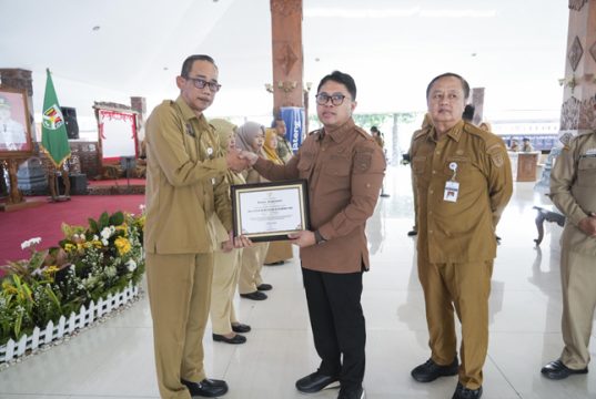 52 ASN Pemkot Magelang Pensiun, Damar: Tinggalkan Legacy untuk Generasi Berikut