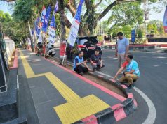 Sambut Hari Kemerdekaan RI ke 81, Dinas Lingkungan Hidup Grobogan Bakal Sulap Alun Alun Purwodadi Jadi Lebih Ciamik!