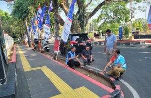 Sambut Hari Kemerdekaan RI ke 81, Dinas Lingkungan Hidup Grobogan Bakal Sulap Alun Alun Purwodadi Jadi Lebih Ciamik!