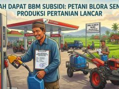 Petani Blora Makin Mudah Dapatkan BBM Subsidi untuk Mesin Pertanian
