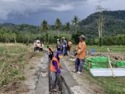 Ratusan Jaringan Irigasi di Blora Terima Bantuan Rehab dari Kementerian PU