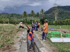 Ratusan Jaringan Irigasi di Blora Terima Bantuan Rehab dari Kementerian PU