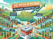 242 Desa di Blora Bakal Gelar Pilkades pada 2027