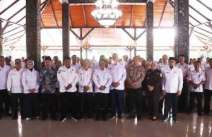 Bulan Dana PMI Jadi Gerakan Kepedulian untuk Warga Brebes