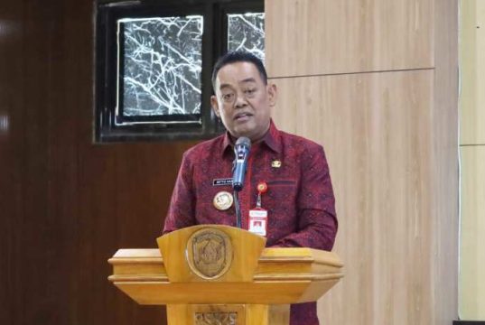 Tegaskan Proyek Fisik Harus Tepat Waktu, Bupati Grobogan Setyo Hadi: Masyarakat Butuh Bukti Nyata!