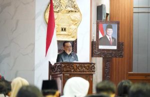 Rapat Paripurna 13 DPRD Grobogan: Bupati Setyo Hadi Bongkar Lonjakan PAD hingga Strategi Dongkrak Nilai TKA