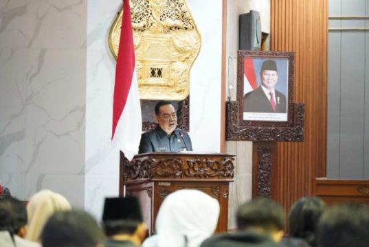 Rapat Paripurna 13 DPRD Grobogan: Bupati Setyo Hadi Bongkar Lonjakan PAD hingga Strategi Dongkrak Nilai TKA