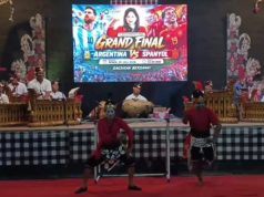 Nobar Piala Dunia 2026 di Candi Joglo Semar Purwodadi Pecah! Evita Nursanty Sebut Sport Tourism Dongkrak Ekonomi Warga