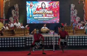 Nobar Piala Dunia 2026 di Candi Joglo Semar Purwodadi Pecah! Evita Nursanty Sebut Sport Tourism Dongkrak Ekonomi Warga