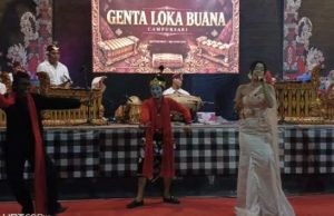 Gebrakan Baru Candi Joglo Semar Purwodadi! Gamelan Bali Genta Loka Buana Siap Jadi Magnet Wisata Budaya