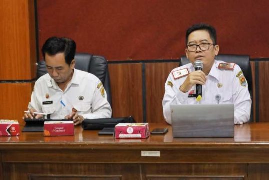 Setda Grobogan Kebut Reformasi Birokrasi, Rakor dan Evaluasi Kinerja Dorong Pelayanan Masyarakat Makin Optimal