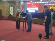 DPRD Kendal Menerima dan Menyetujui Raperda Tentang Pertanggungjawaban APBD TA 2025