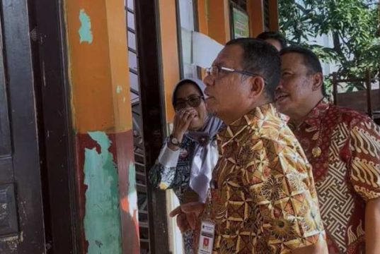 Setelah Viral, SD Negeri Tanggirejo Dipastikan Dapat Revitalisasi dari Pemerintah Pusat Lewat Pemprov Jawa Tengah