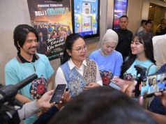 Dukung Ekosistem Sineas Nasional, Semarang Perkuat Posisi Kota Semarang sebagai Kota Sinema