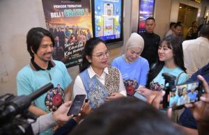 Dukung Ekosistem Sineas Nasional, Semarang Perkuat Posisi Kota Semarang sebagai Kota Sinema