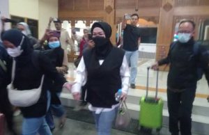 Bupati Sukoharjo Etik Suryani Kena OTT KPK, Diduga Peras Perangkat Daerah