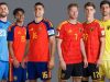 Duel Generasi Baru Spanyol vs Sisa Generasi Emas Belgia