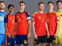 Duel Generasi Baru Spanyol vs Sisa Generasi Emas Belgia