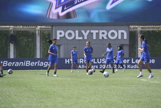 HYDROPLUS Soccer League All-Stars 2025/2026 Hadir di Kudus, Ajang Bergengsi Sepak Bola Putri Indonesia