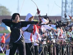 906 Atlet dari 29 Provinsi Adu Akurasi di MilkLife Archery Challenge Kejurnas Junior 2026 Kudus