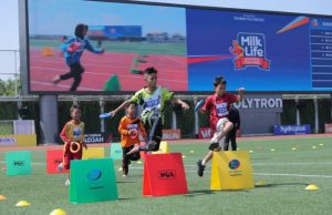 MilkLife Athletics Challenge 2026 di Kudus Diikuti 2.270 Pelajar, Djarum Foundation Perkuat Pembinaan Atlet Sejak Usia Dini