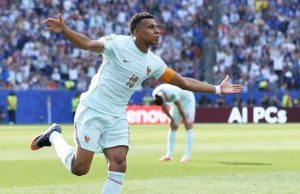 Prancis Jejak Babak Semifinal
