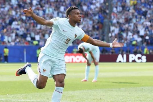 Prancis Jejak Babak Semifinal
