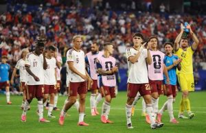 Spanyol Singkirkan Salah Satu Tim Terbaik di Dunia
