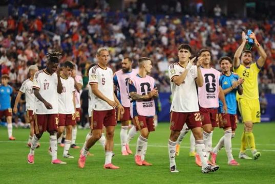 Spanyol Singkirkan Salah Satu Tim Terbaik di Dunia