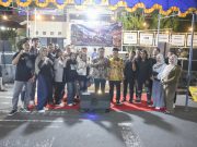 Gotong Royong Hidupkan UMKM Jurangombo Utara