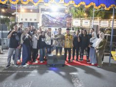 Gotong Royong Hidupkan UMKM Jurangombo Utara