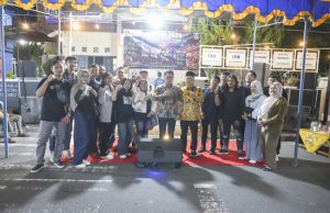 Gotong Royong Hidupkan UMKM Jurangombo Utara