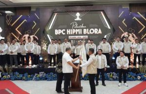 Supriyanto Ketua HIPMI Kabupaten Blora, Dorong Percepatan Kawasan Industri