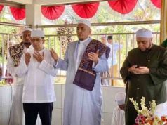 Rizal Bawazier Dorong Makam Habib Idrus di Batang Jadi Destinasi Wisata Religi