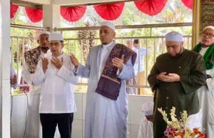 Rizal Bawazier Dorong Makam Habib Idrus di Batang Jadi Destinasi Wisata Religi