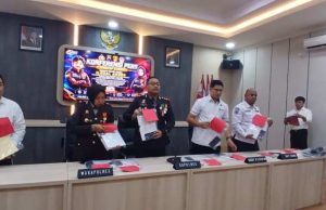 9 ASN Brebes Jadi Tersangka Aplikasi Absen Fiktif