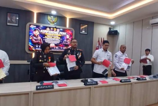 9 ASN Brebes Jadi Tersangka Aplikasi Absen Fiktif