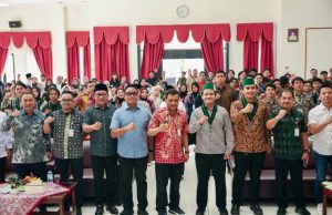 Ahmad Luthfi Apresiasi Sikap Kritis Mahasiswa, Ajak Hadirkan Solusi